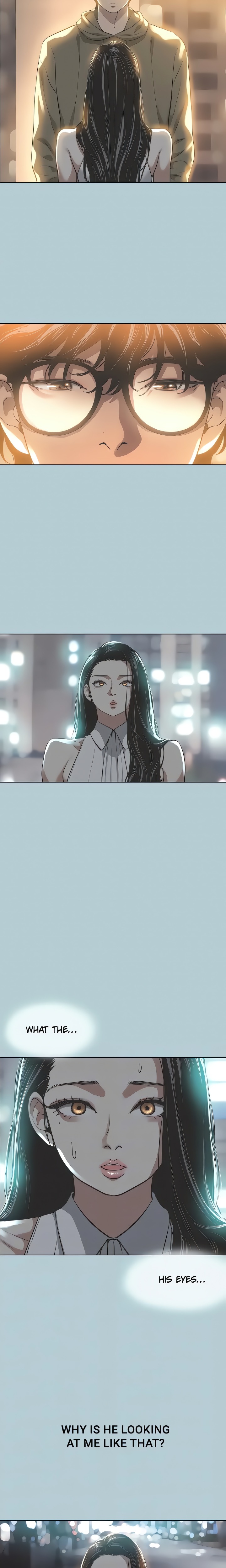 Not Interested Chapter 5 Page 13
