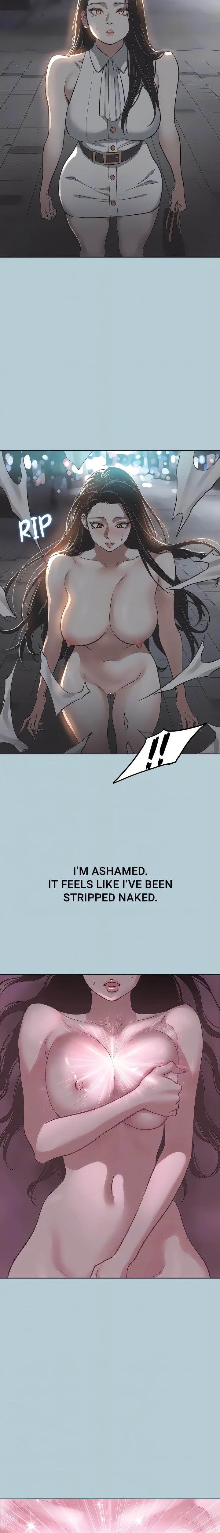 Not Interested Chapter 5 Page 14