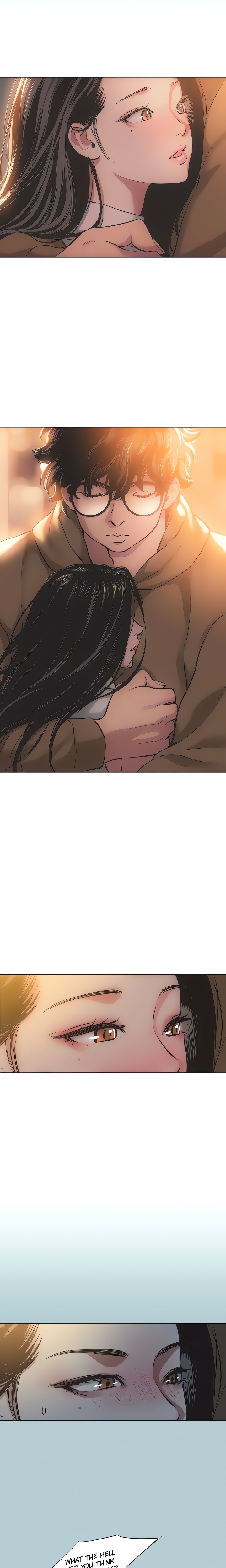 Not Interested Chapter 5 Page 17