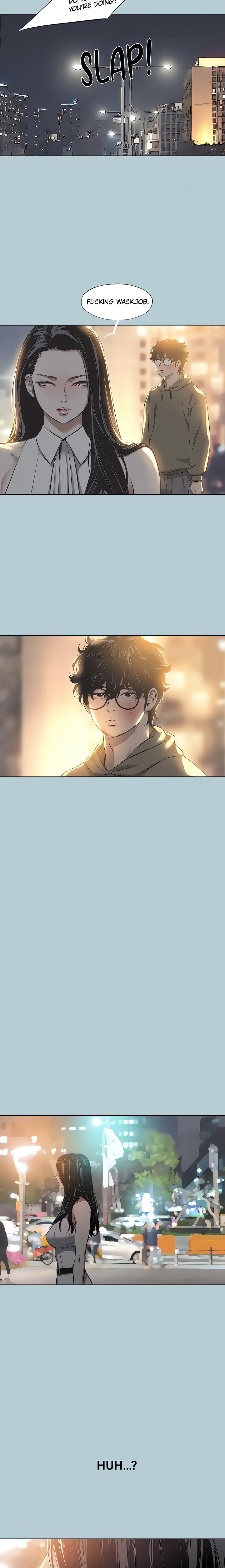 Not Interested Chapter 5 Page 18