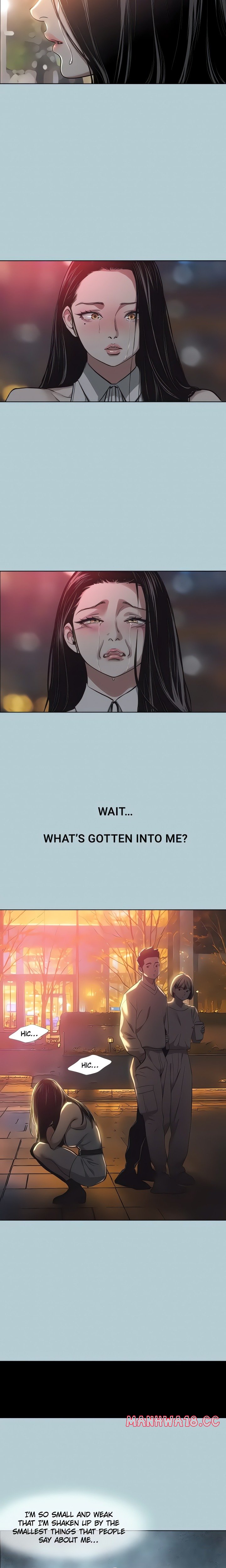 Not Interested Chapter 5 Page 19