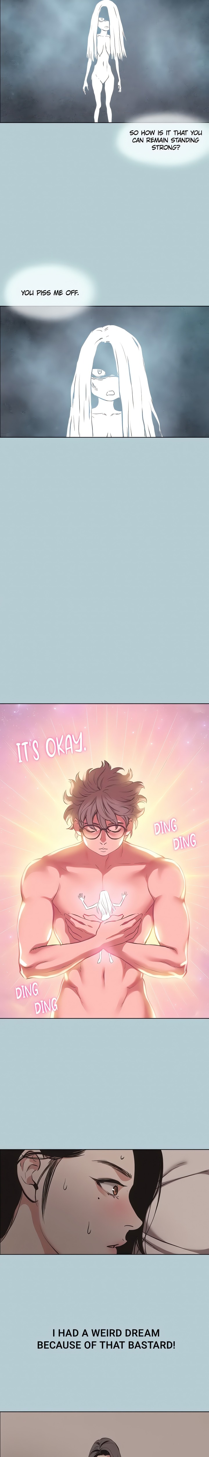 Not Interested Chapter 5 Page 20