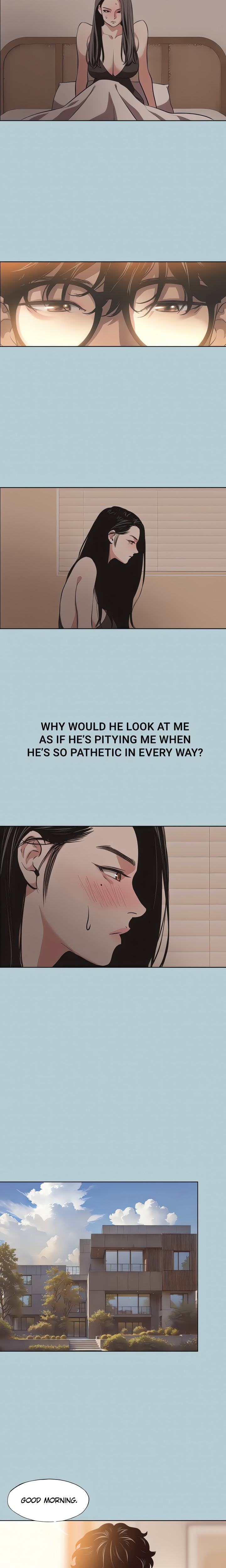 Not Interested Chapter 5 Page 21