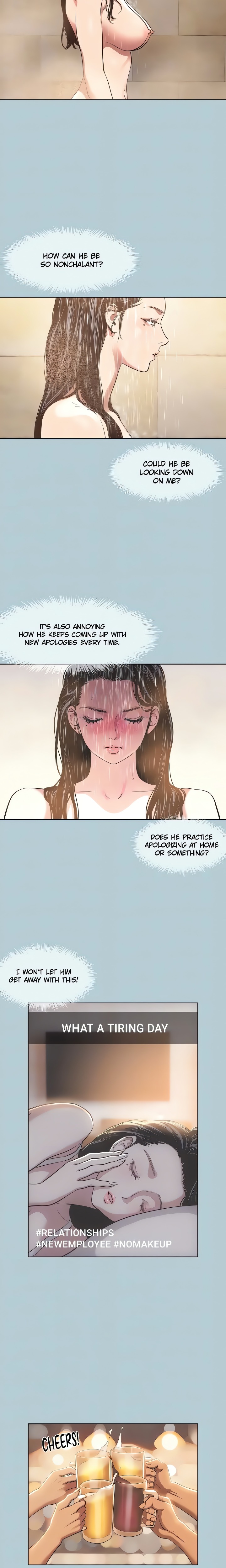 Not Interested Chapter 5 Page 6