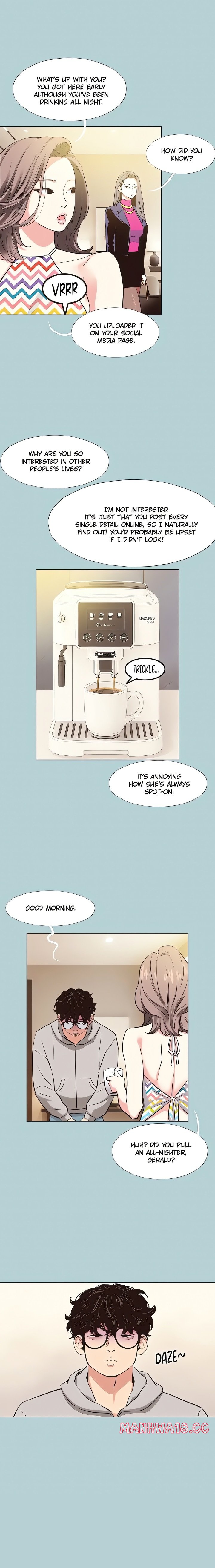 Not Interested Chapter 6 Page 10