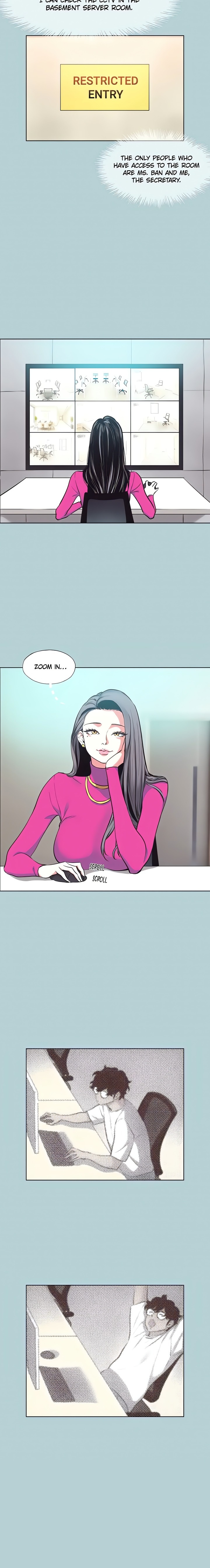 Not Interested Chapter 6 Page 12