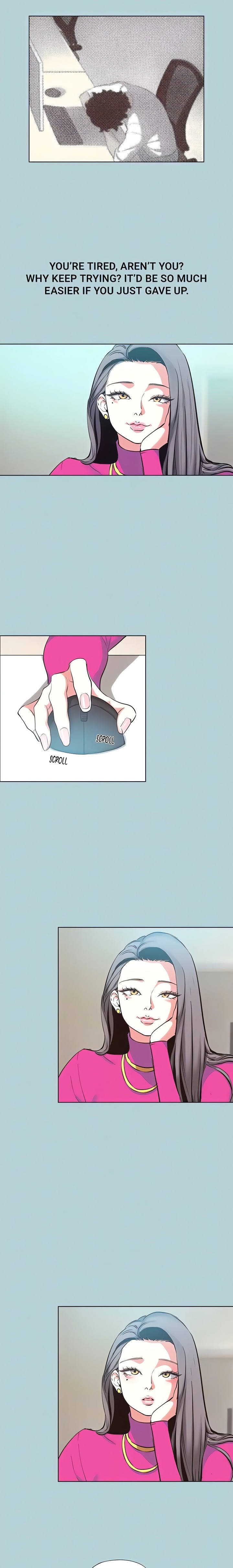 Not Interested Chapter 6 Page 13