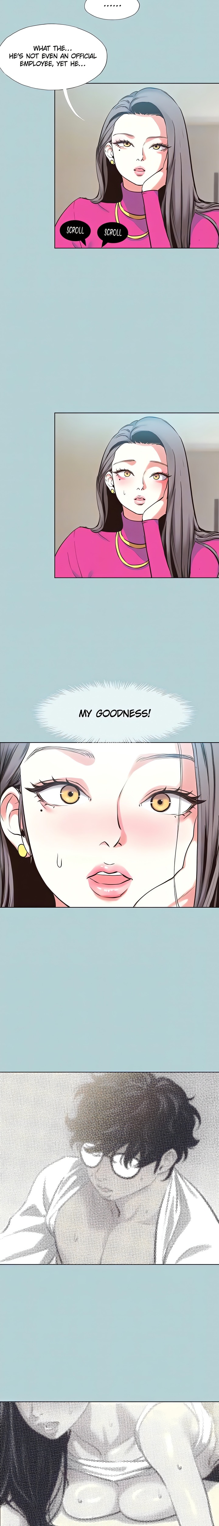 Not Interested Chapter 6 Page 14