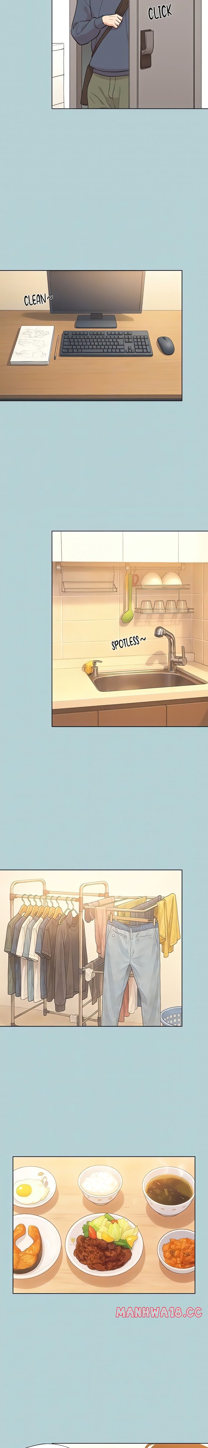 Not Interested Chapter 6 Page 5