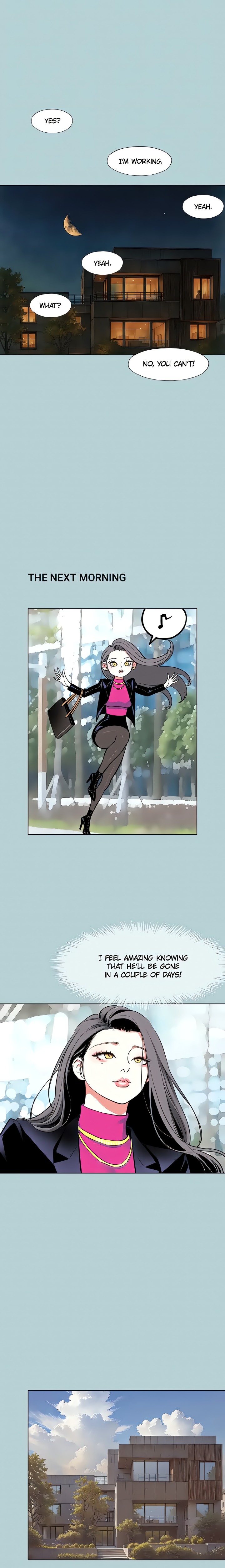 Not Interested Chapter 6 Page 9