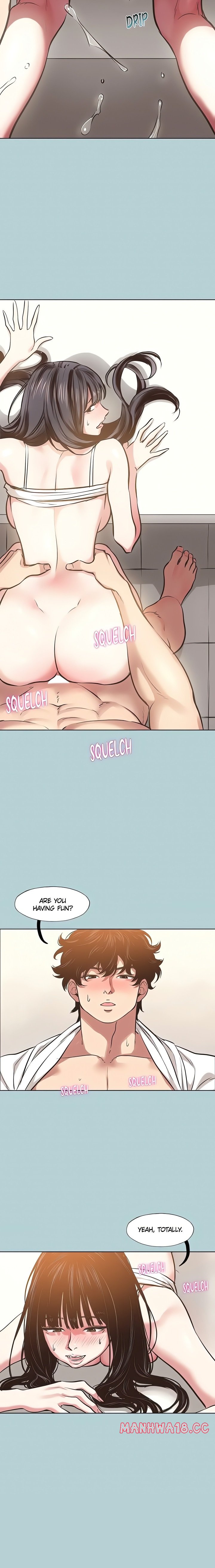 Not Interested Chapter 7 Page 11