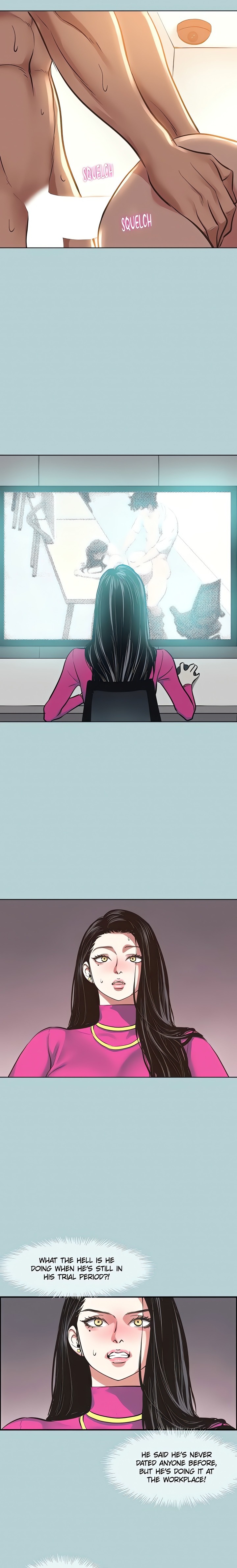 Not Interested Chapter 7 Page 12