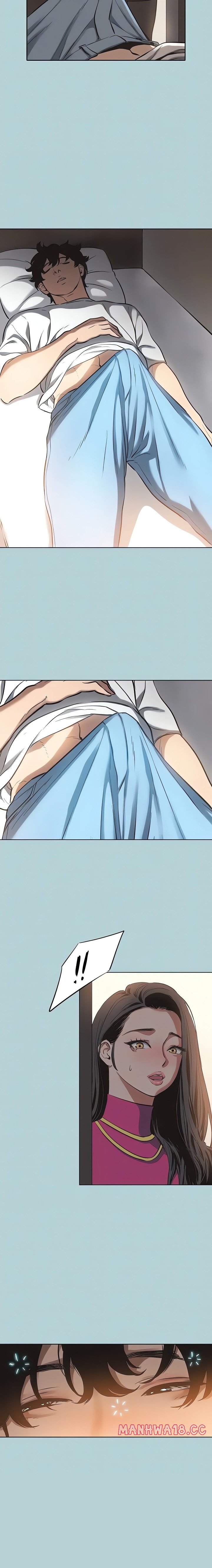 Not Interested Chapter 7 Page 14