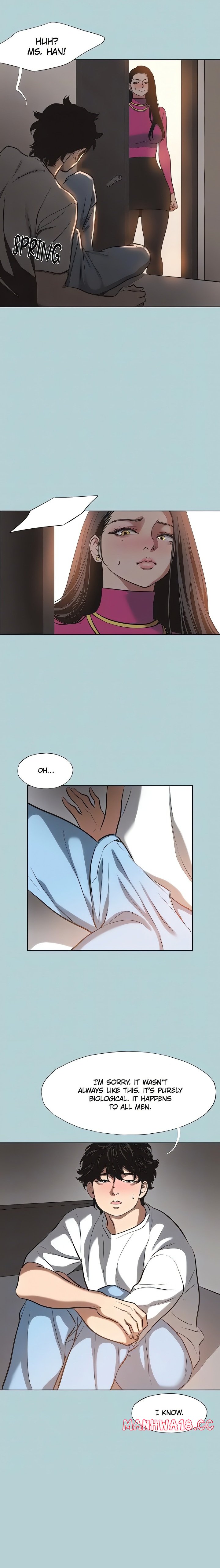 Not Interested Chapter 7 Page 15