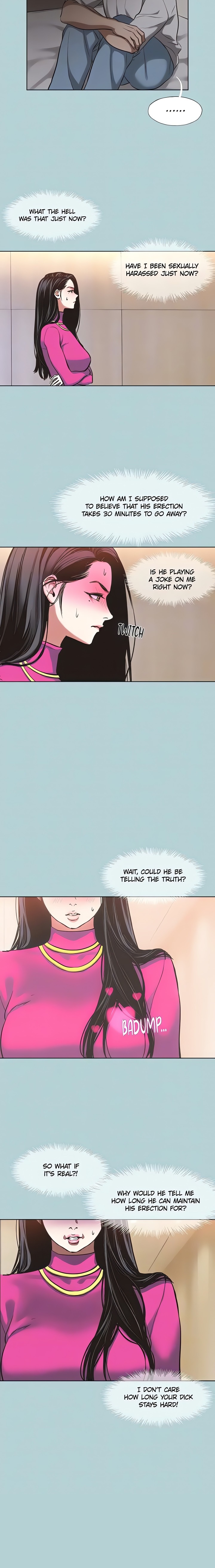 Not Interested Chapter 7 Page 17