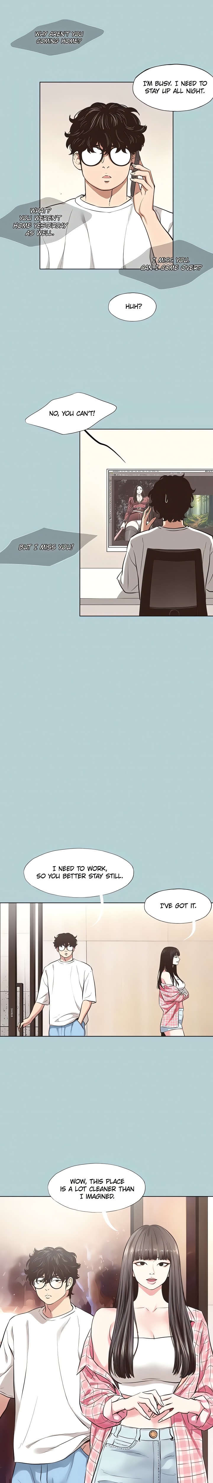 Not Interested Chapter 7 Page 2