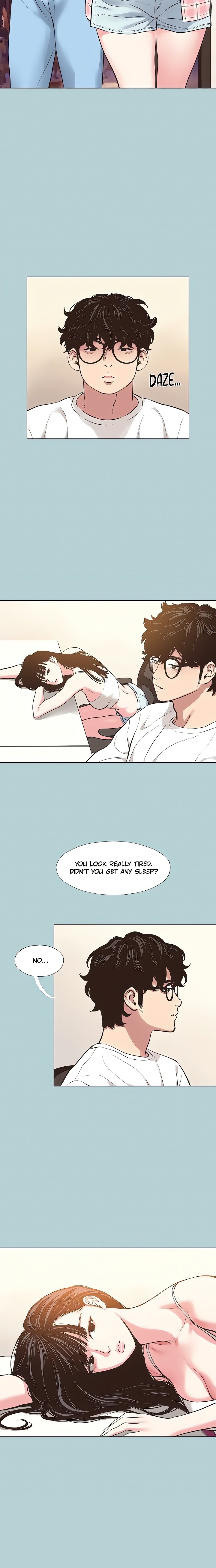 Not Interested Chapter 7 Page 3