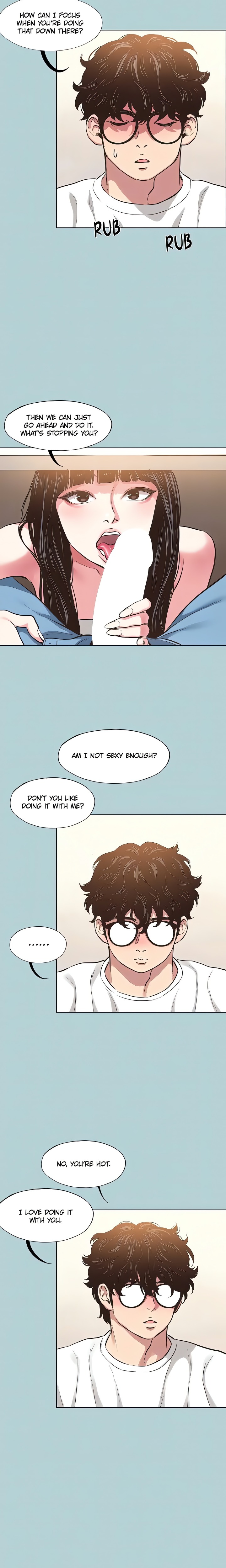 Not Interested Chapter 7 Page 6