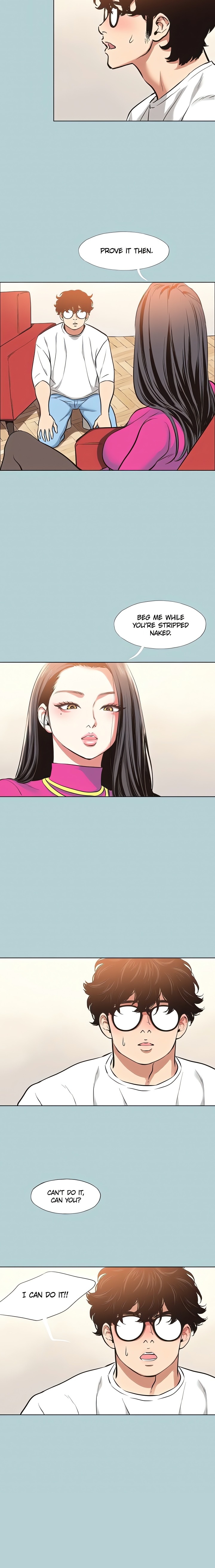 Not Interested Chapter 8 Page 11