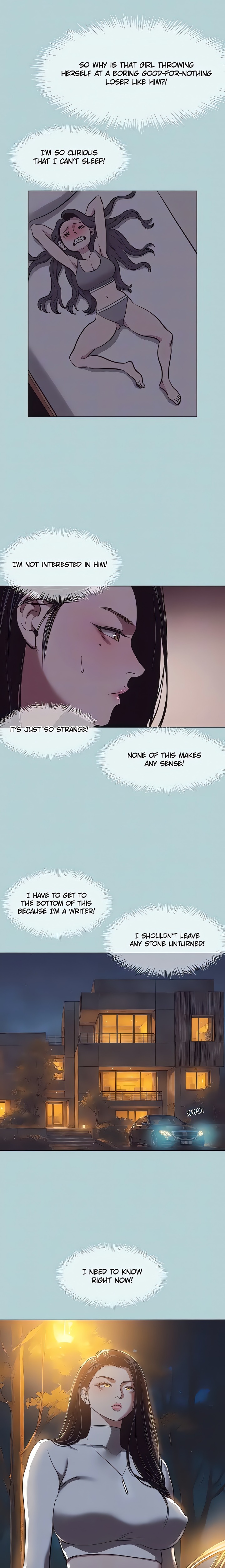 Not Interested Chapter 8 Page 16