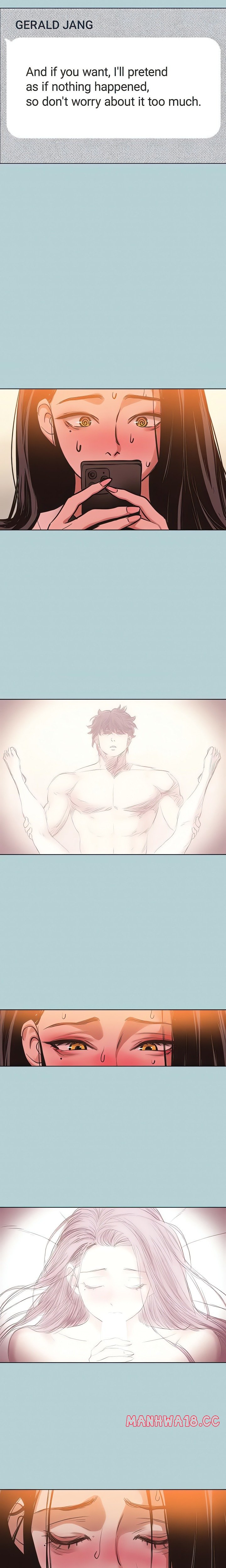 Not Interested Chapter 9 Page 12