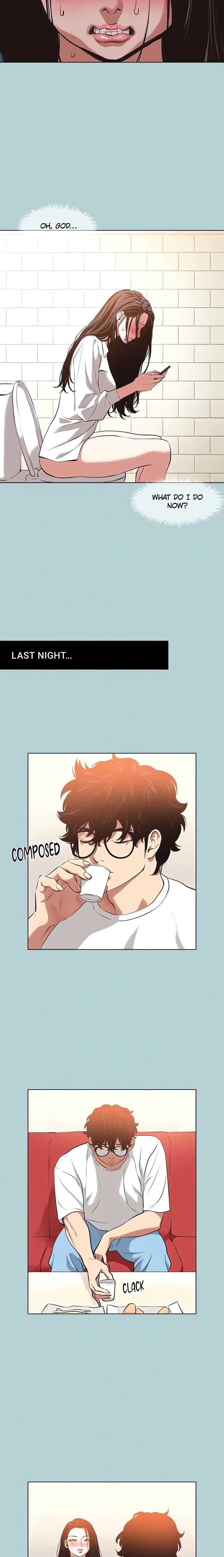 Not Interested Chapter 9 Page 13