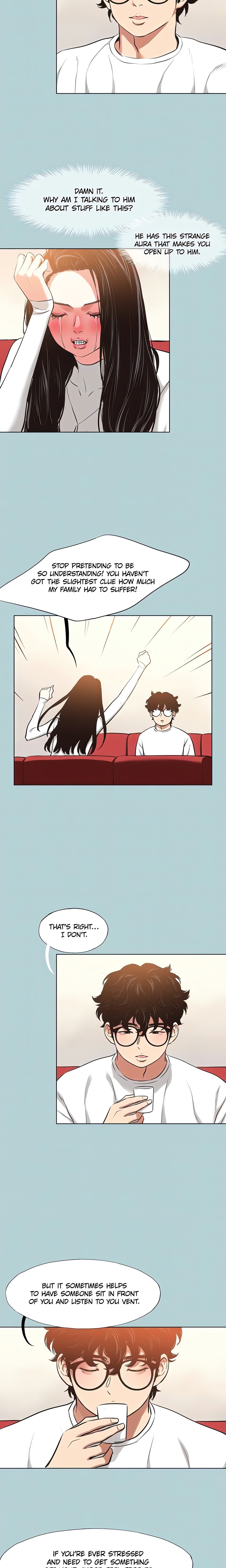 Not Interested Chapter 9 Page 15