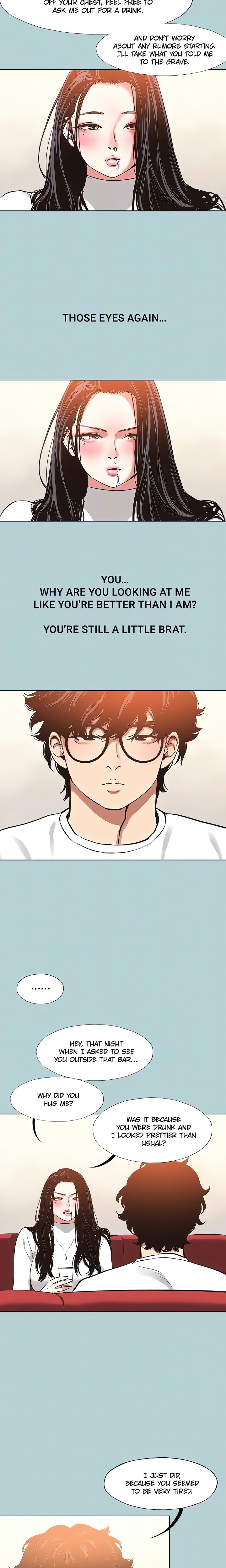 Not Interested Chapter 9 Page 16