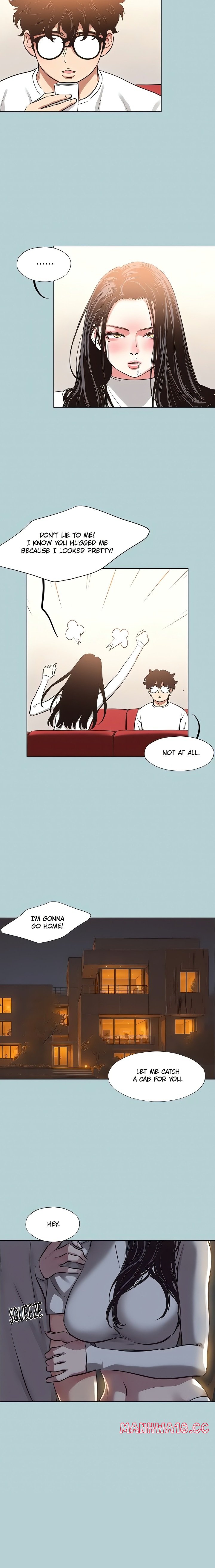 Not Interested Chapter 9 Page 17