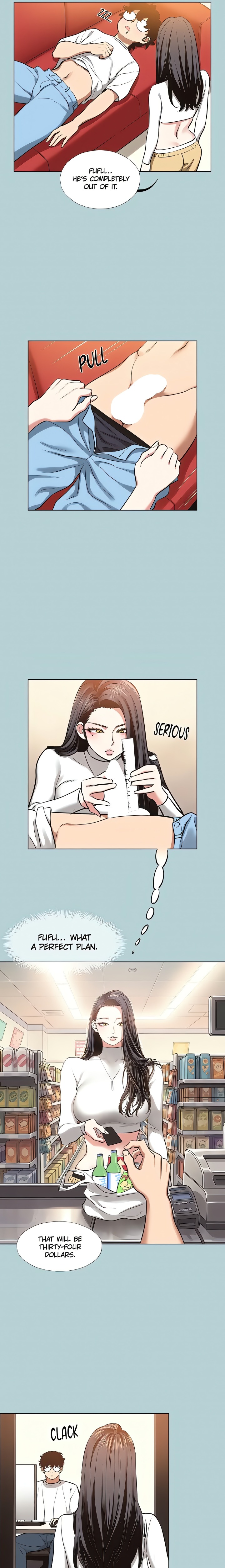 Not Interested Chapter 9 Page 2