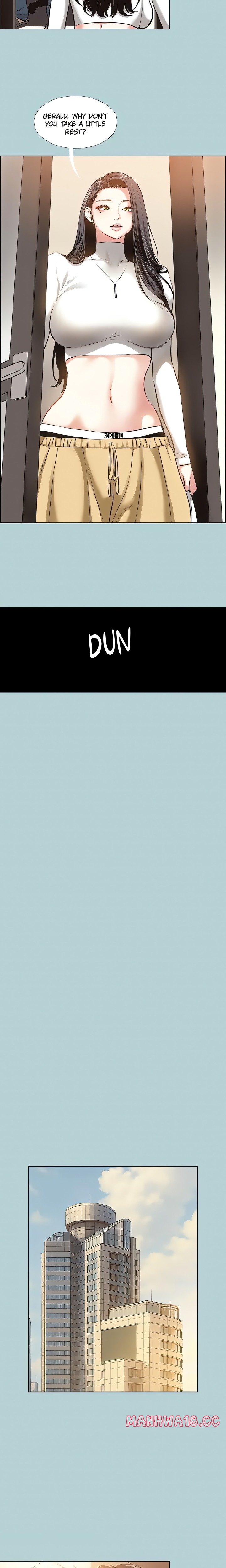 Not Interested Chapter 9 Page 3