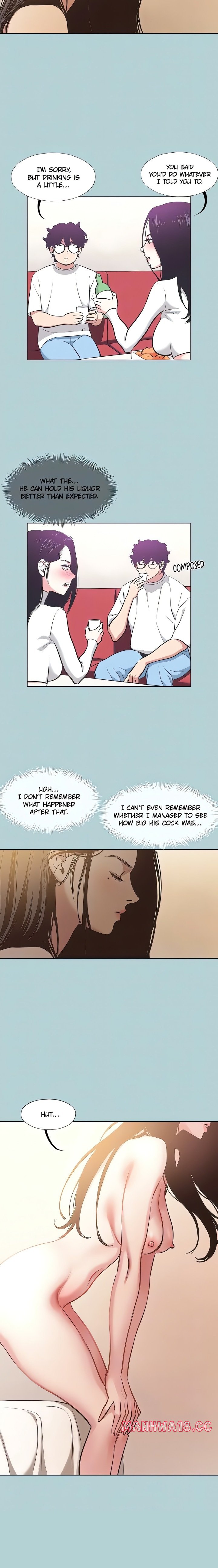 Not Interested Chapter 9 Page 5