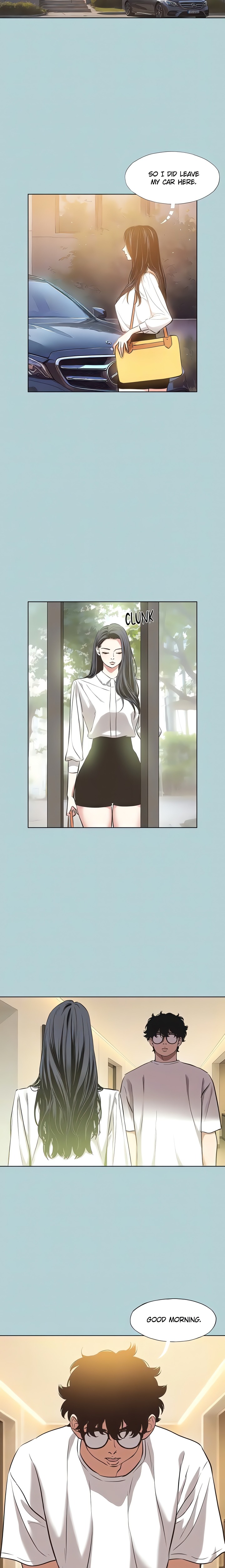 Not Interested Chapter 9 Page 7