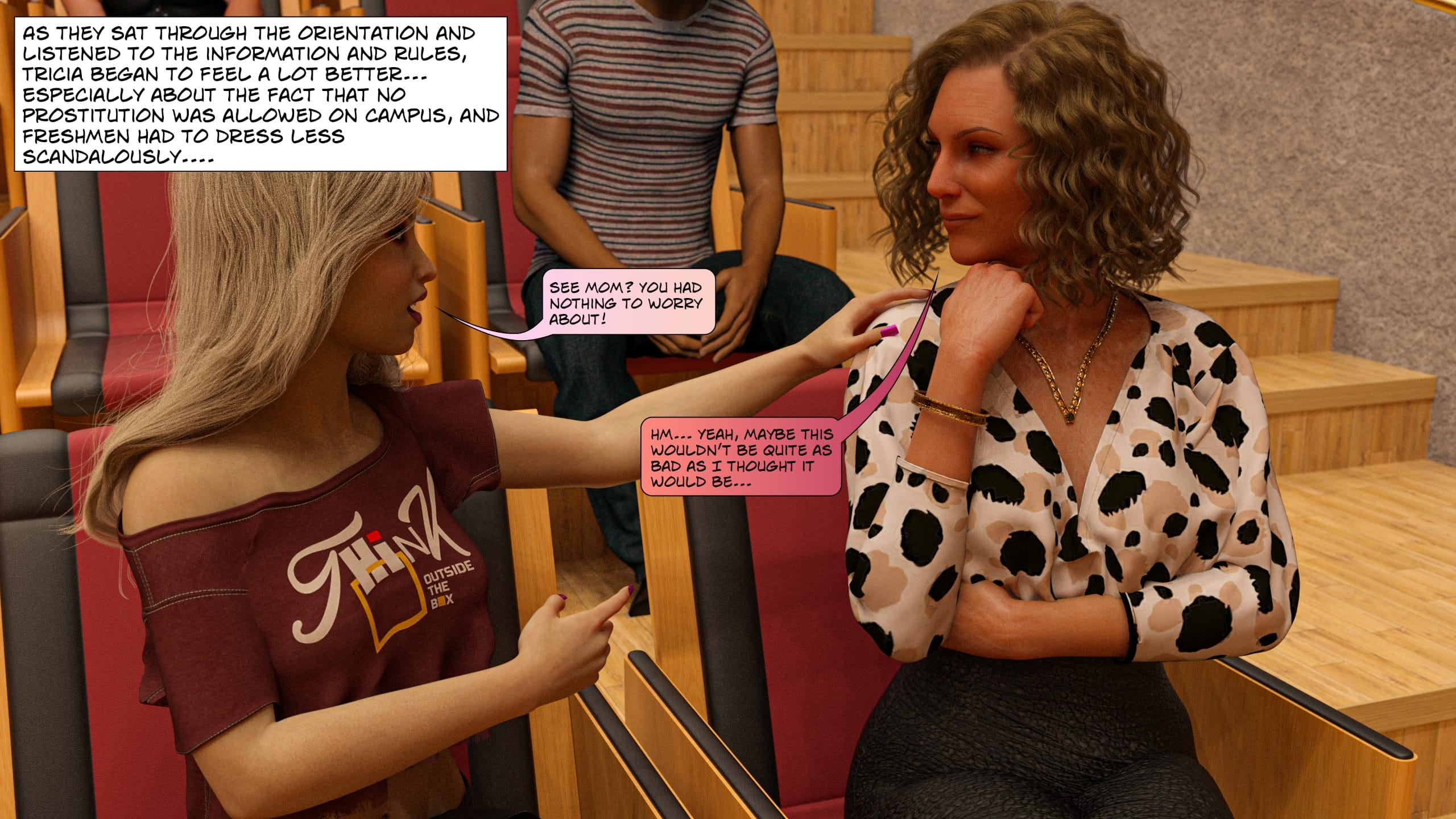 Tales From Belmona [Antalore42] Chapter 5 Page 15