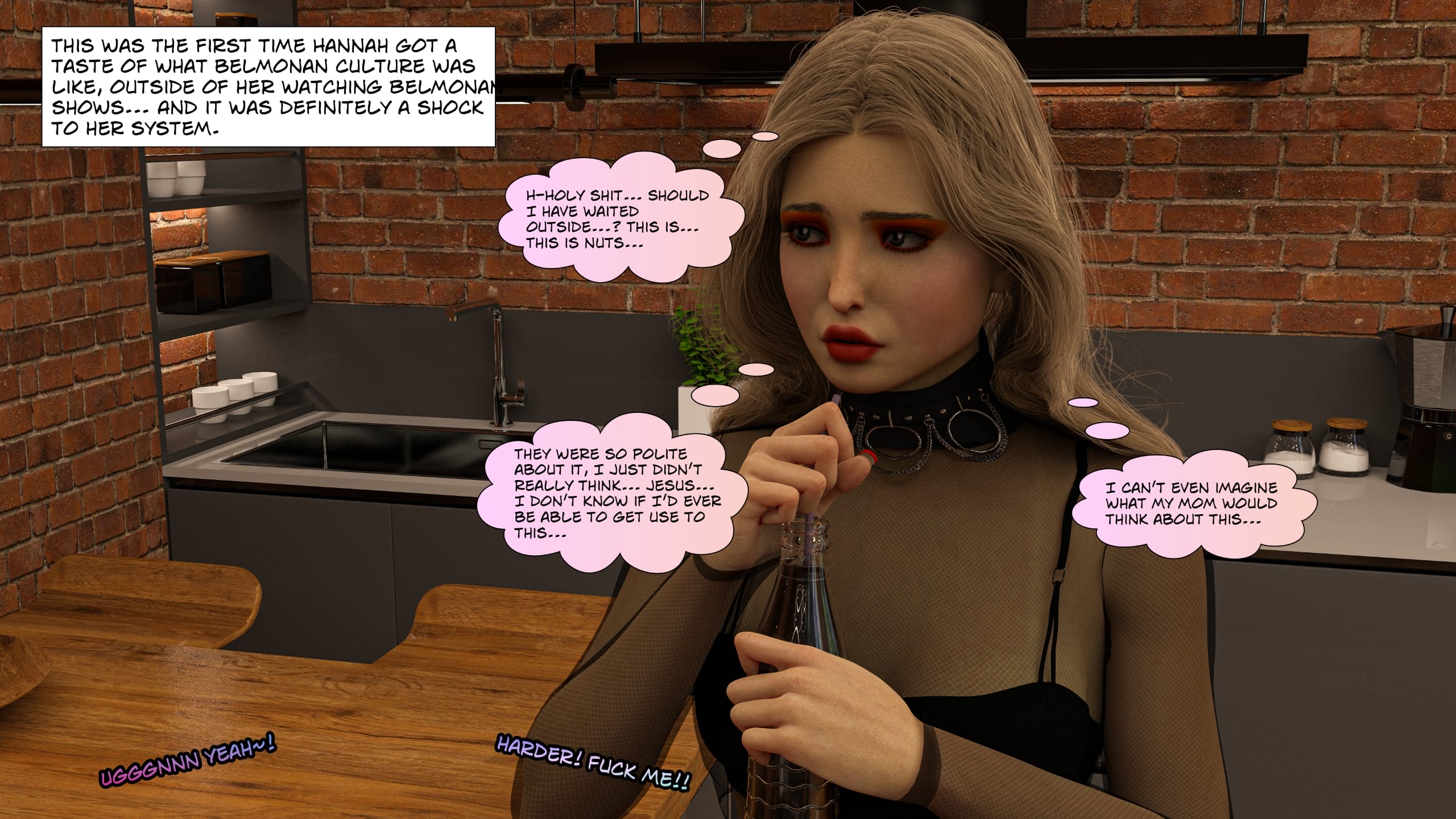 Tales From Belmona [Antalore42] Chapter 5 Page 29