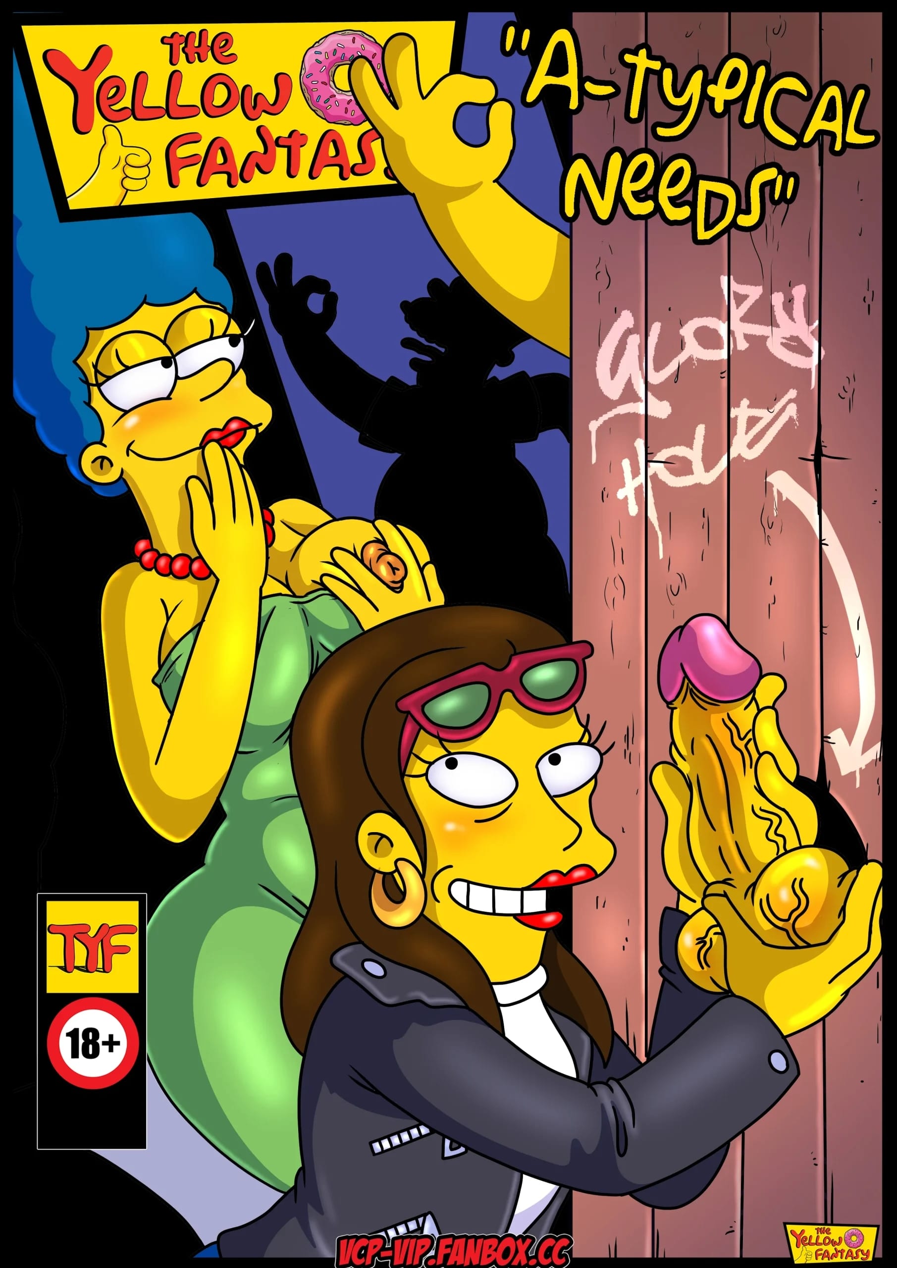 The Pastime (The Simpsons) [The Yellow Fantasy , Croc] Chapter 17 Page 1