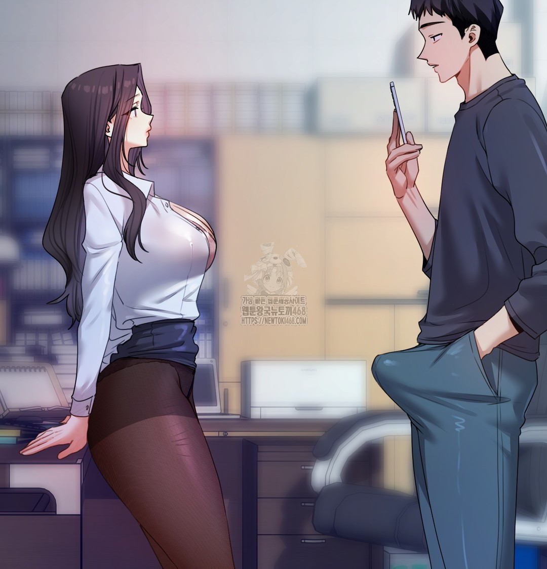 The Professor’s Secret Account Raw Chapter 10 Page 134