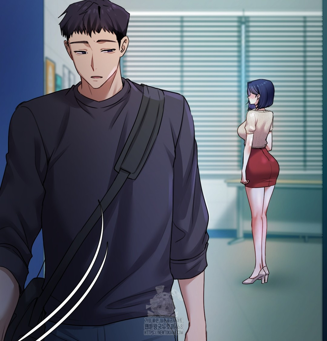 The Professor’s Secret Account Raw Chapter 10 Page 60