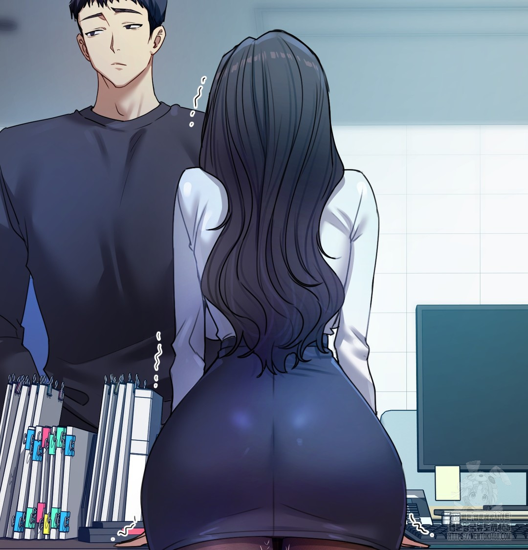 The Professor’s Secret Account Raw Chapter 10 Page 99