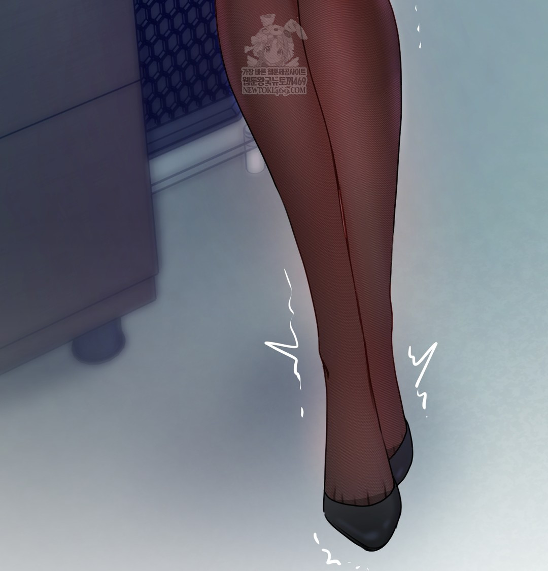 The Professor’s Secret Account Raw Chapter 11 Page 9