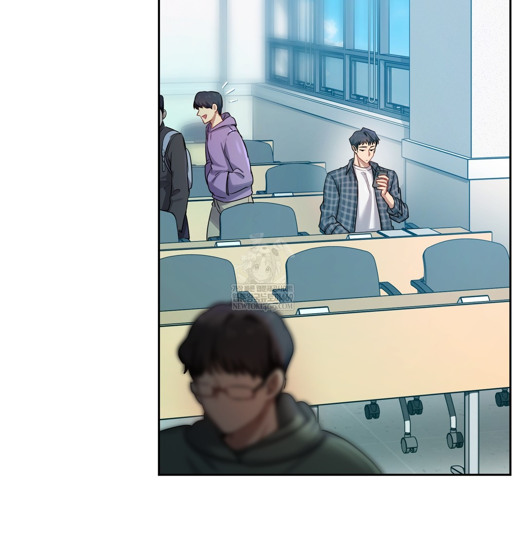 The Professor’s Secret Account Raw Chapter 12 Page 45