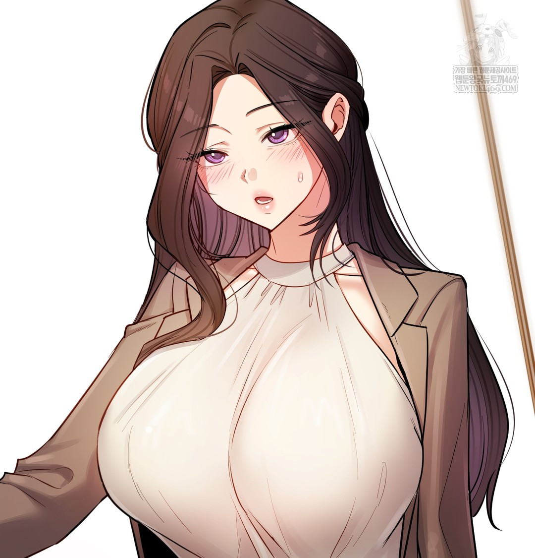 The Professor’s Secret Account Raw Chapter 12 Page 55