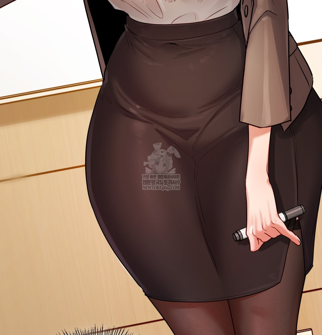 The Professor’s Secret Account Raw Chapter 12 Page 56