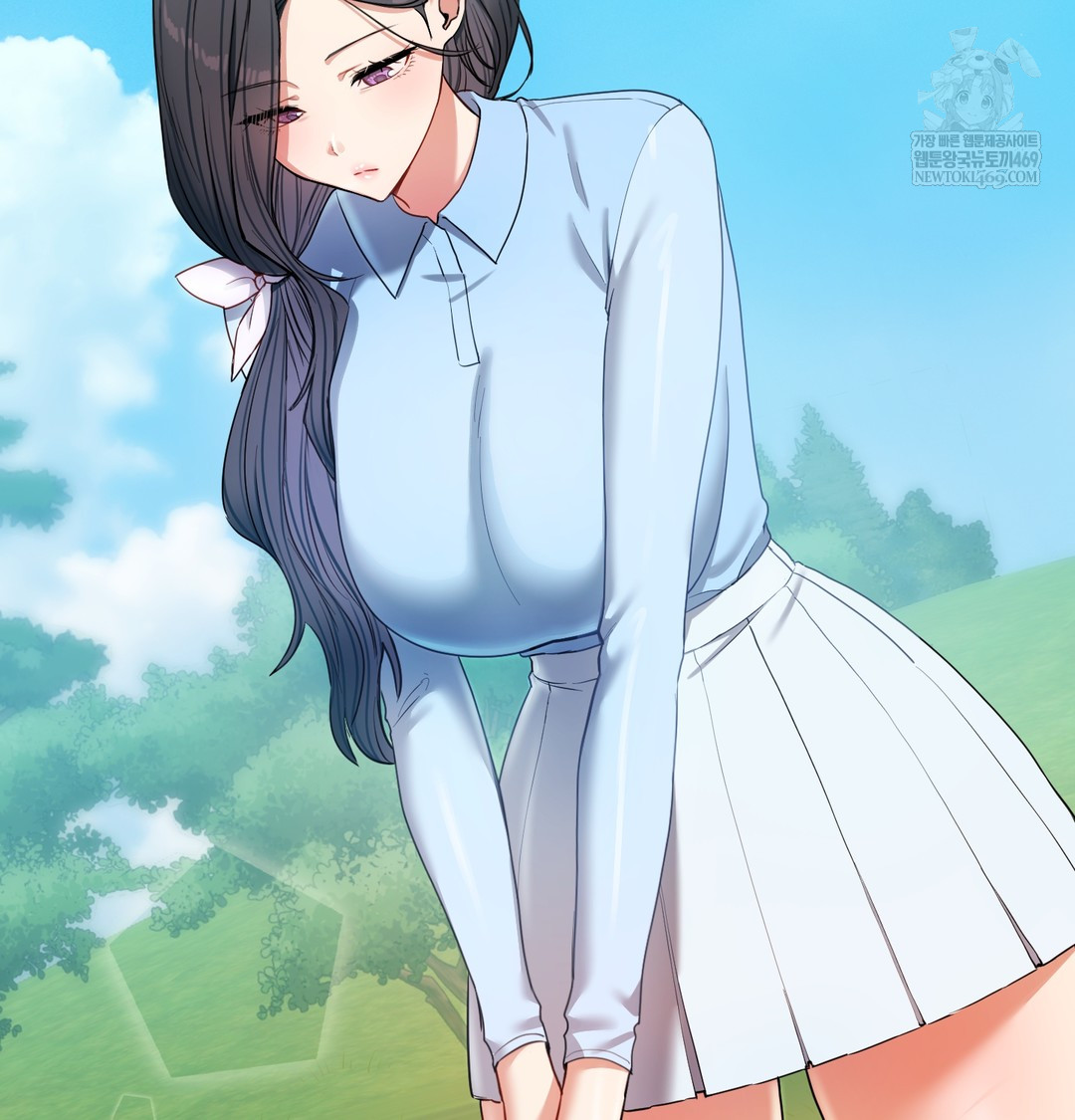 The Professor’s Secret Account Raw Chapter 13 Page 46