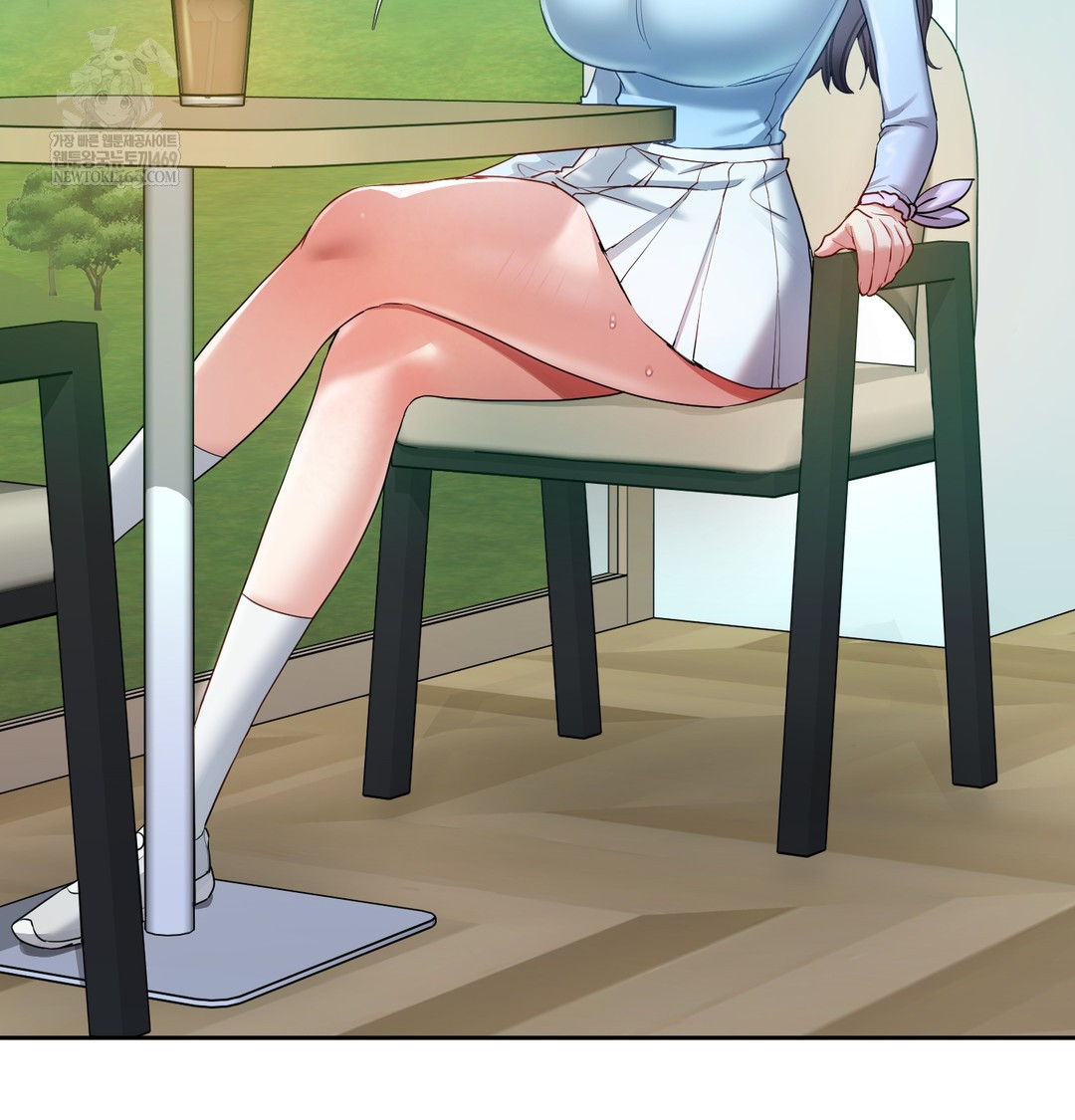 The Professor’s Secret Account Raw Chapter 13 Page 72