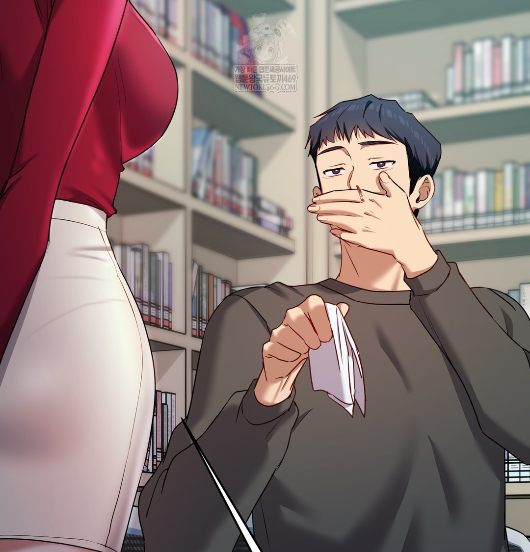 The Professor’s Secret Account Raw Chapter 13 Page 97