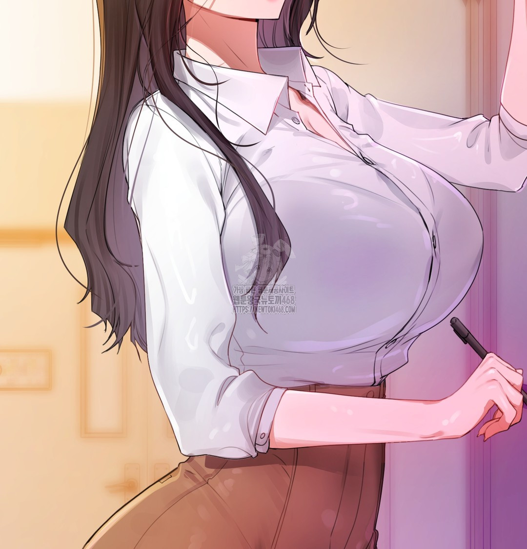 The Professor’s Secret Account Raw Chapter 7 Page 32