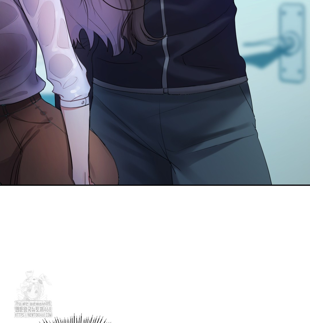 The Professor’s Secret Account Raw Chapter 7 Page 69