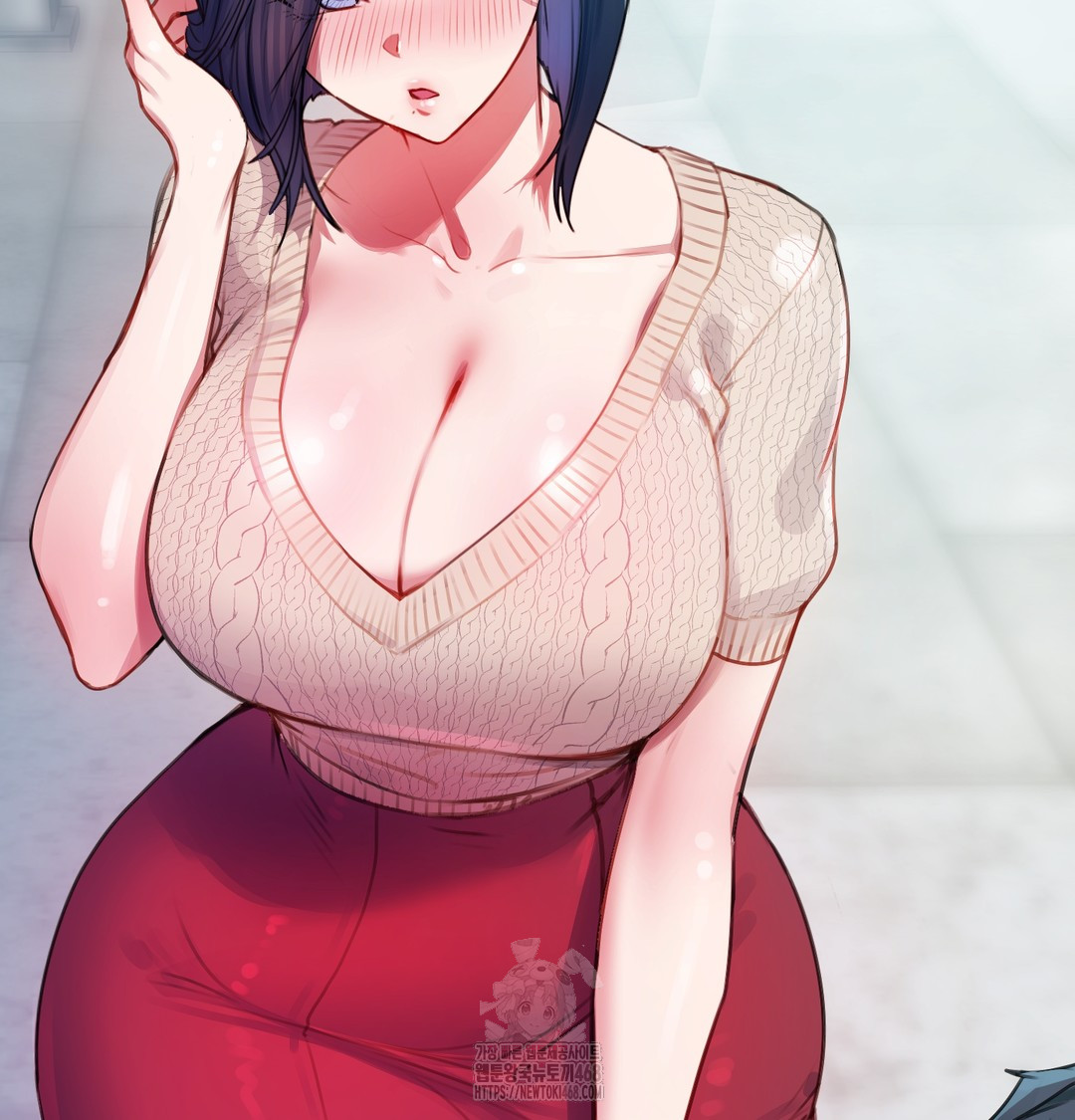 The Professor’s Secret Account Raw Chapter 8 Page 127