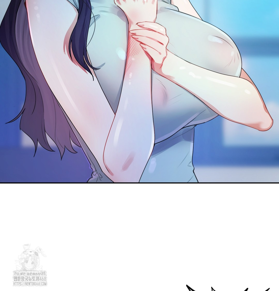 The Professor’s Secret Account Raw Chapter 8 Page 22